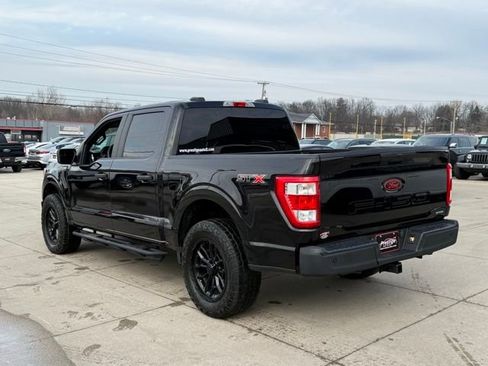 Used 2022 Ford F150 XL w/ STX Appearance Package image 5