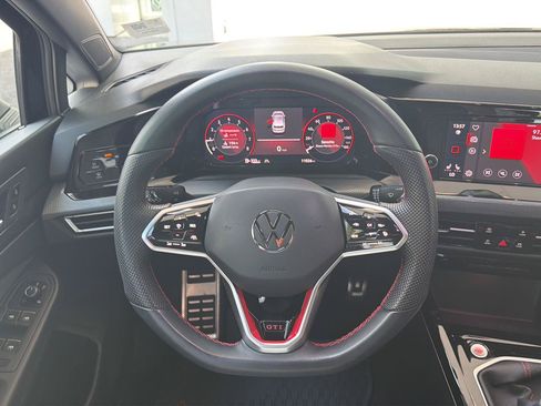 Certified 2024 Volkswagen GTI S FWD image 18