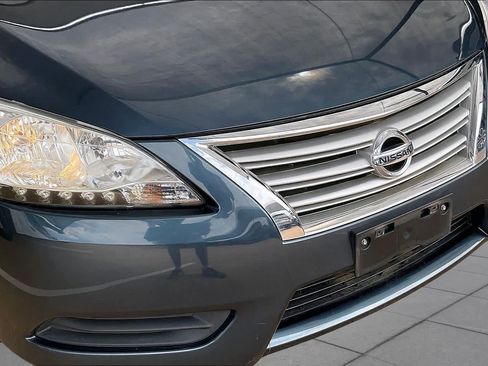 Used 2015 Nissan Sentra S FWD image 28