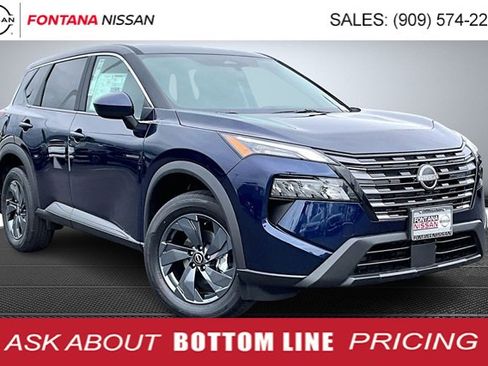 New 2026 Nissan Rogue SV image 1