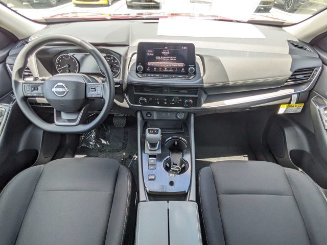 New 2026 Nissan Rogue S FWD image 15