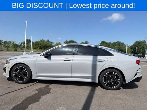 Used 2021 Kia K5 GT-Line AWD/4WD image 13
