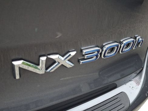 Used 2020 Lexus NX 300h AWD w/ Premium Package image 30