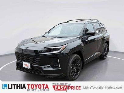 New 2026 Toyota RAV4 XSE