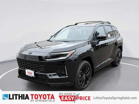 New 2026 Toyota RAV4 XSE AWD/4WD image 1