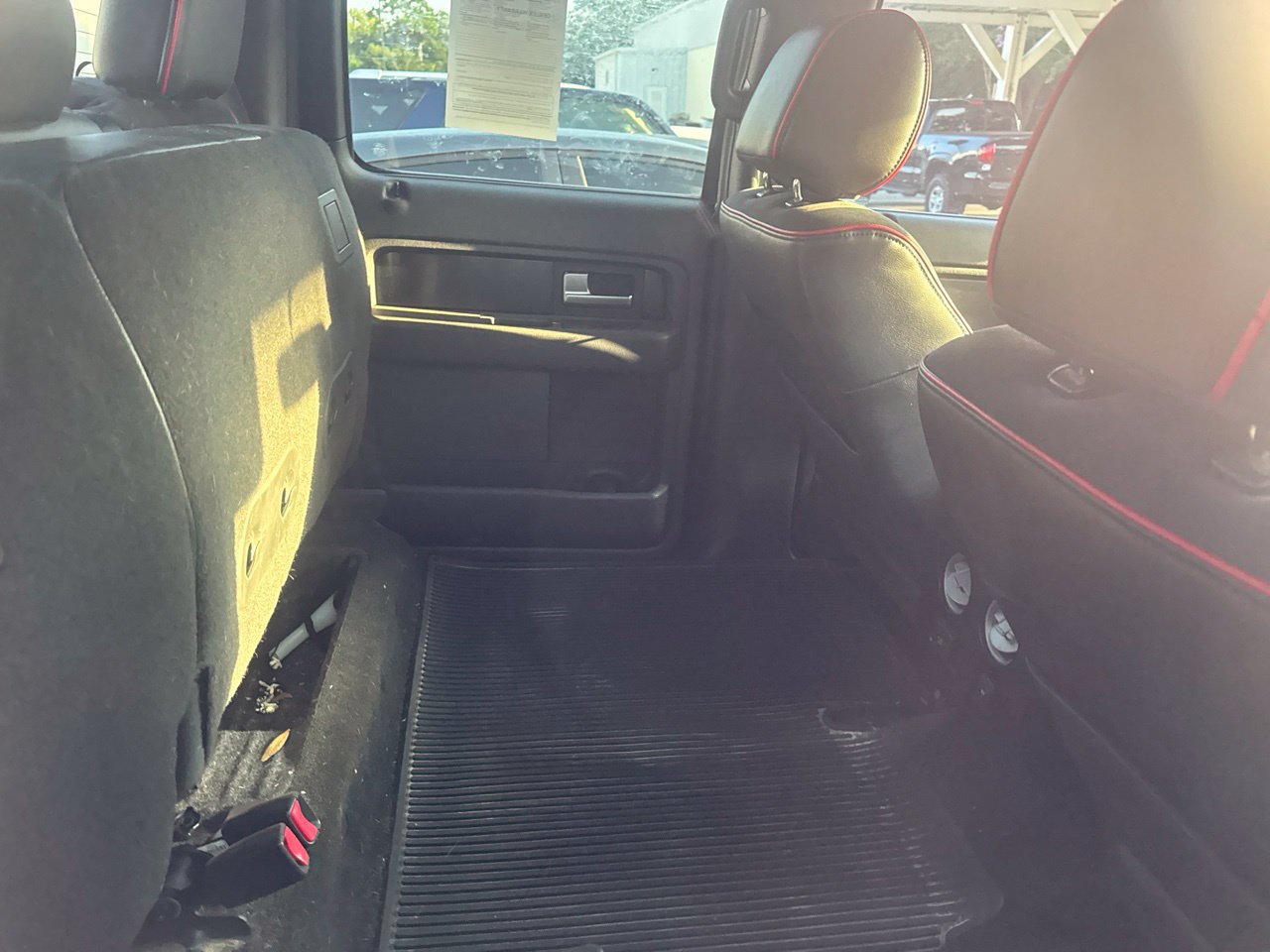 Used 2013 Ford F150 FX4 w/ Luxury Equipment Group AWD/4WD image 8
