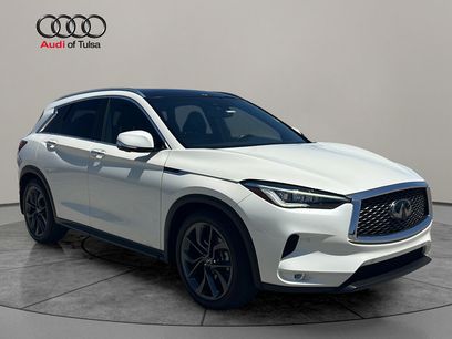 Used 2019 INFINITI QX50 Essential w/ Sensory Package