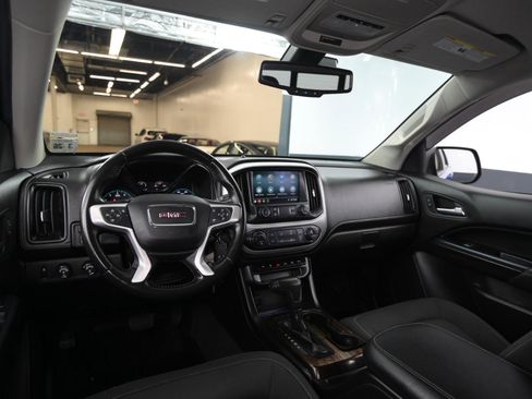 Used 2021 GMC Canyon Elevation w/ Driver Alert Package image 30