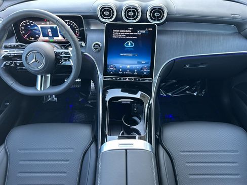 New 2026 Mercedes-Benz GLC 350e 4MATIC image 13