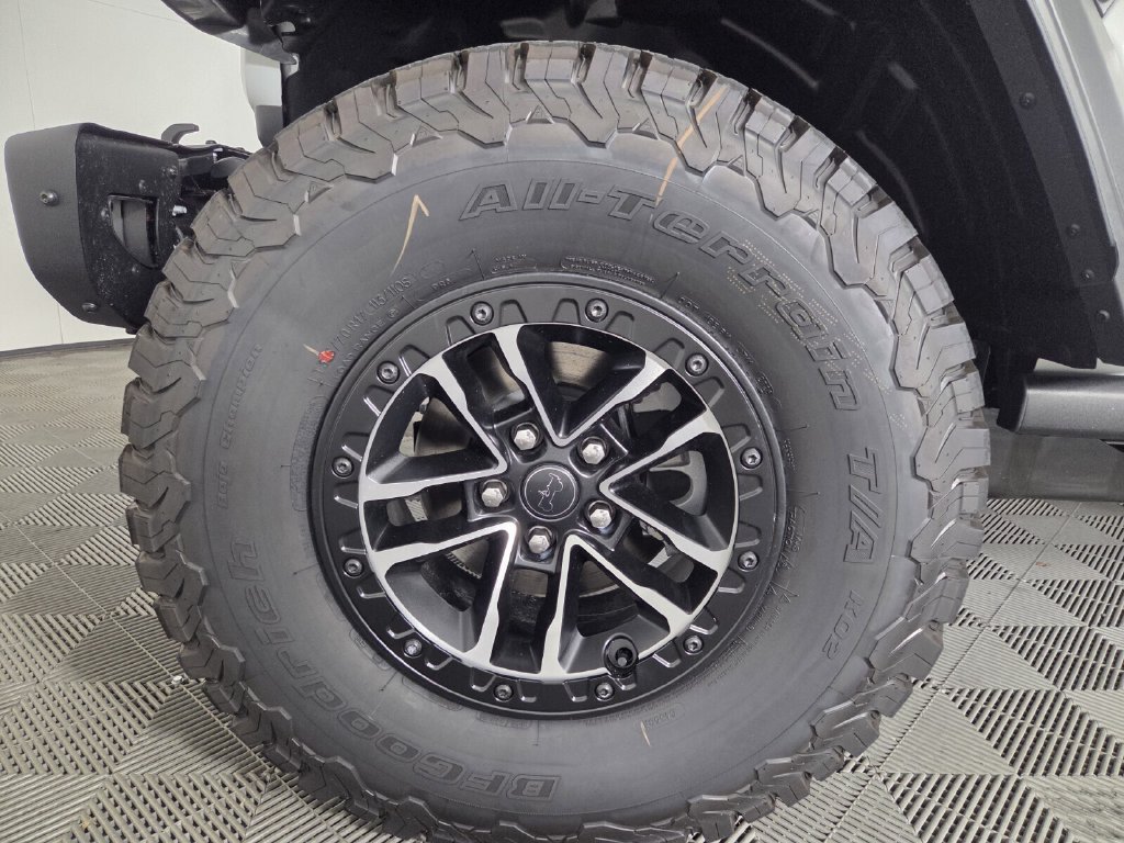 New 2027 Jeep Wrangler Unlimited Rubicon 392 AWD/4WD image 9