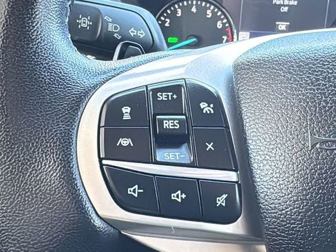 Certified 2021 Ford Explorer Limited w/ Hybrid Equipment Group 310A RWD image 12