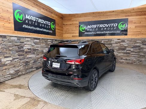 Used 2024 Chevrolet Equinox RS AWD/4WD image 5