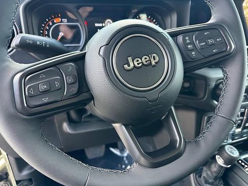 New 2026 Jeep Wrangler Unlimited Rubicon image 22