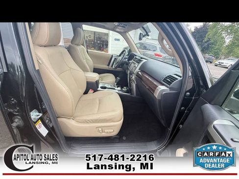 Used 2016 Toyota 4Runner Limited AWD/4WD image 24