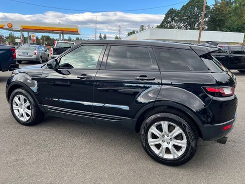 Used 2017 Land Rover Range Rover Evoque SE Premium AWD/4WD image 36