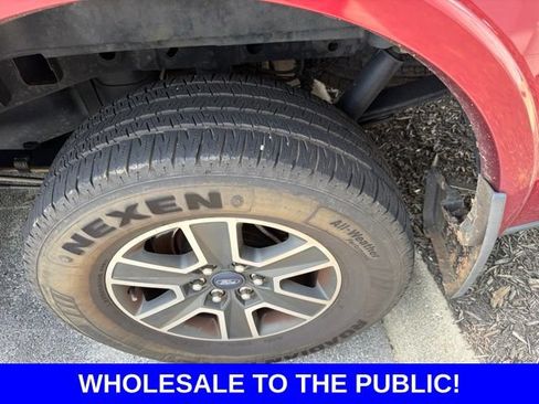 Used 2016 Ford F150 XLT w/ Equipment Group 302A Luxury AWD/4WD image 11