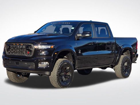 New 2026 RAM 1500 Big Horn image 2