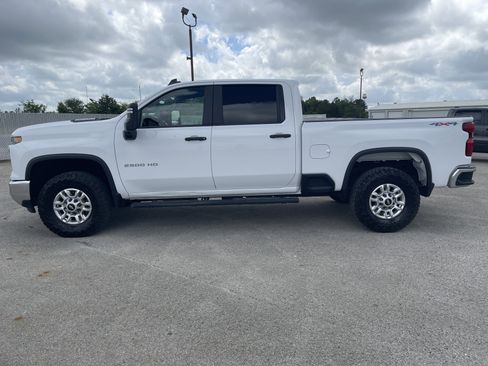 Used 2024 Chevrolet Silverado 2500 W/T w/ WT Fleet Convenience Package AWD/4WD image 7