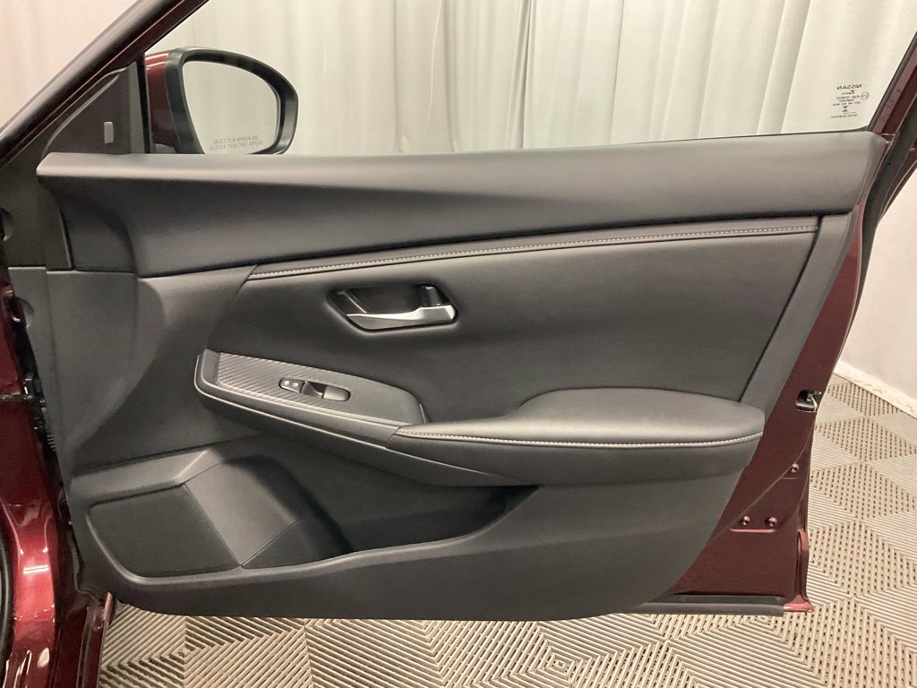 Used 2025 Nissan Sentra SV w/ All-Weather Package FWD image 28