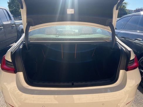Certified 2024 BMW 330i Sedan w/ Convenience Package RWD image 7
