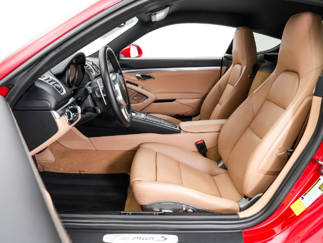 Certified 2016 Porsche Cayman S RWD image 6