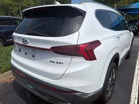 Used 2022 Hyundai Santa Fe Limited w/ Cargo Package AWD/4WD image 8