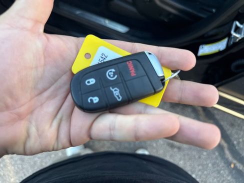 Used 2021 Dodge Durango GT image 30