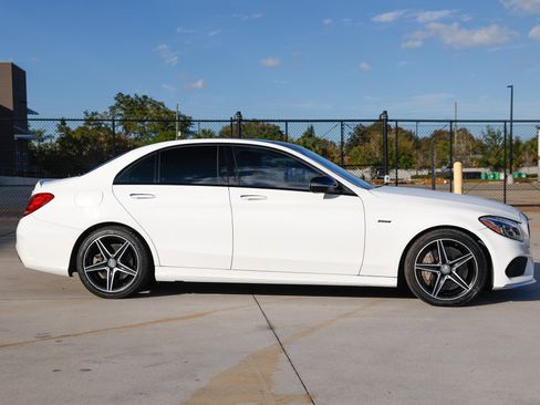 Used 2016 Mercedes-Benz C 450 AMG image 18