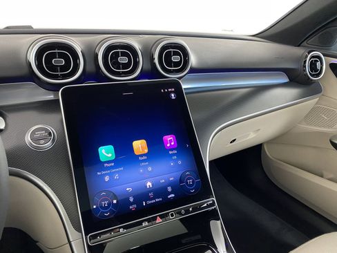 Certified 2025 Mercedes-Benz C 300 4MATIC Sedan image 17