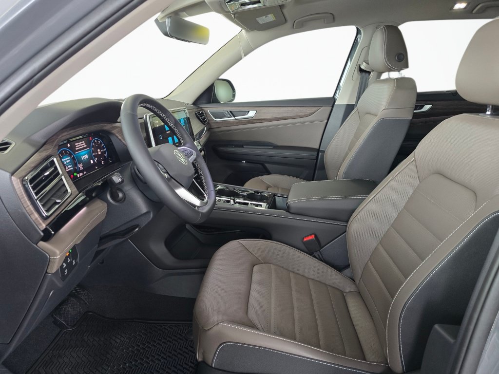 New 2026 Volkswagen Atlas SEL AWD/4WD image 15