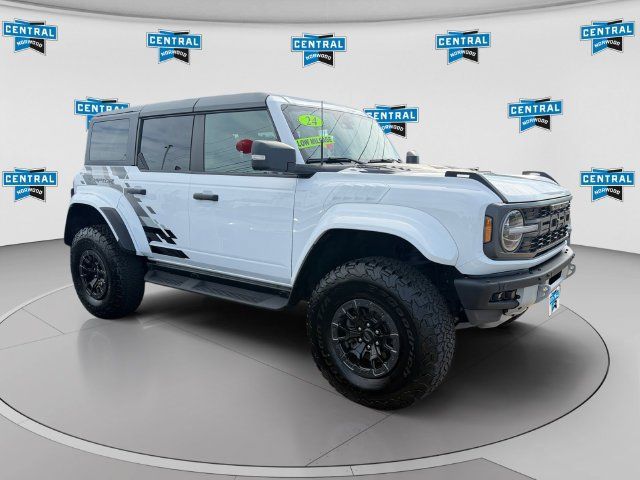 Used 2024 Ford Bronco Raptor w/ Interior Carbon Fiber Pack 6 AWD/4WD image 7