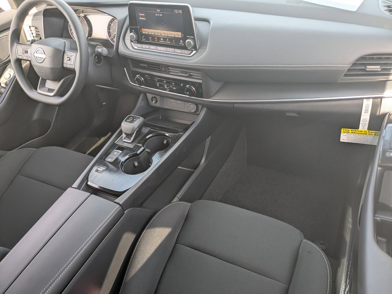 New 2026 Nissan Rogue S FWD image 28