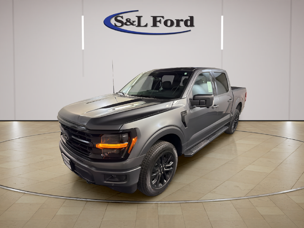 New 2026 Ford F150 XLT w/ Equipment Group 302A MID AWD/4WD image 1