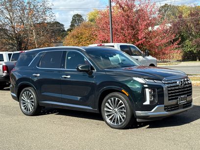 Used 2023 Hyundai Palisade Calligraphy