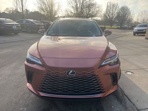 Certified 2024 Lexus RX 350 Premium w/ Accessory Package (K3) image 9