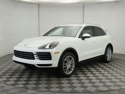 Used 2023 Porsche Cayenne