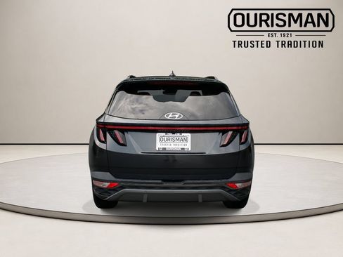 Used 2022 Hyundai Tucson Limited w/ Cargo Package AWD/4WD image 8