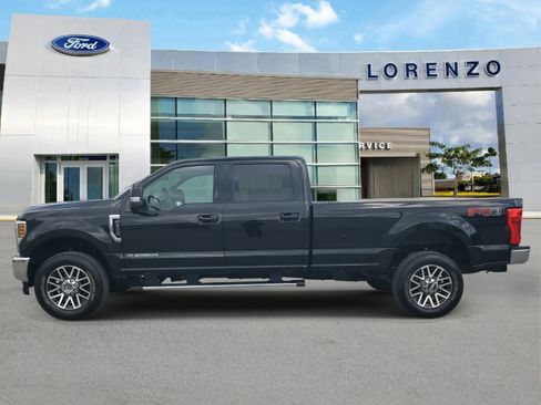 Used 2019 Ford F350 Lariat w/ Lariat Value Package image 5