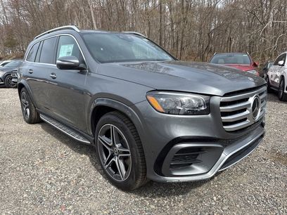 New 2025 Mercedes-Benz GLS 450 4MATIC