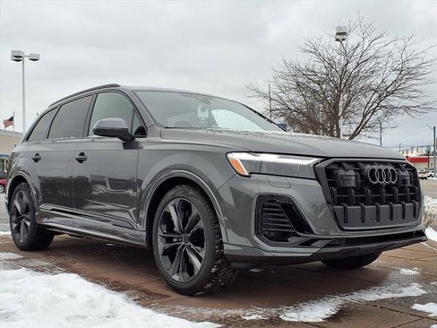 New 2026 Audi Q7 3.0T Premium Plus image 3