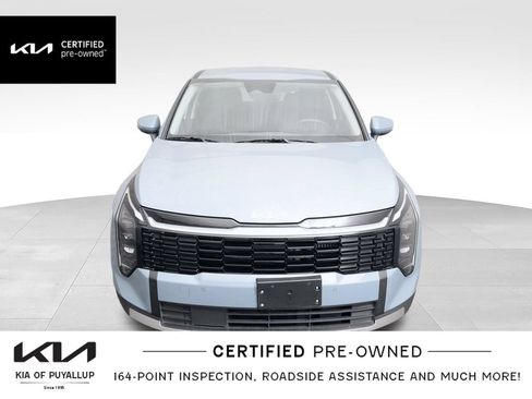 Certified 2026 Kia Sportage S AWD/4WD image 3