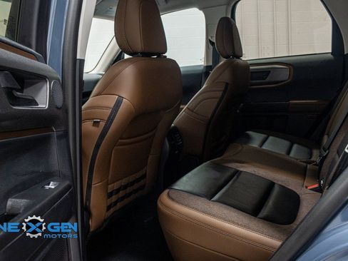 Used 2025 Ford Bronco Sport Outer Banks w/ Outer Banks Tech Package+ image 22