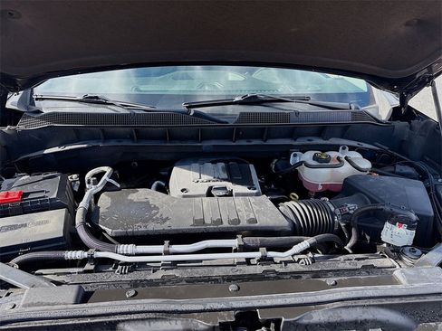 Used 2022 Chevrolet Silverado 1500 Custom w/ Rally Edition image 26