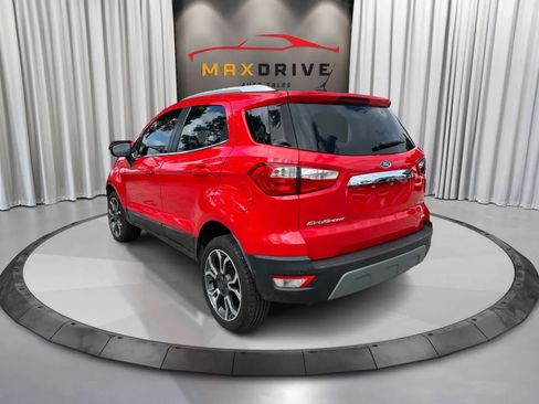 Used 2019 Ford EcoSport Titanium AWD/4WD image 5