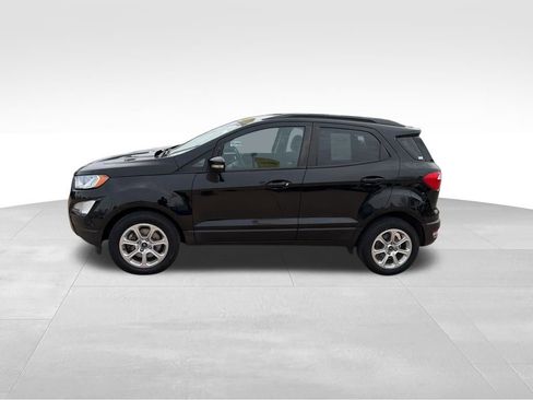 Used 2018 Ford EcoSport SE w/ SE Convenience Package image 5