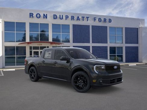 New 2026 Ford Maverick Lobo AWD/4WD image 8