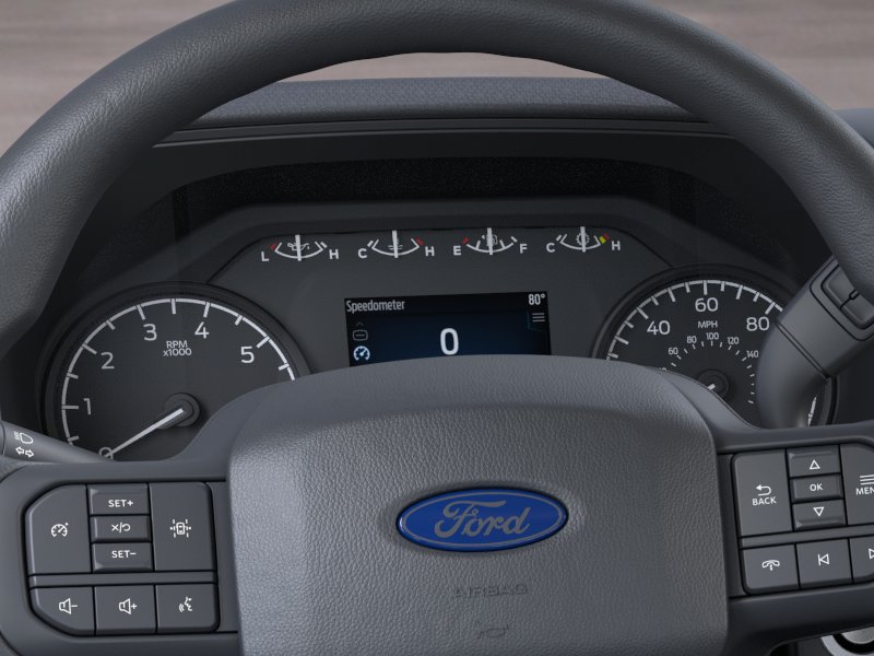 New 2026 Ford F150 STX w/ Equipment Group 200A AWD/4WD image 13