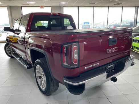 Used 2018 GMC Sierra 1500 SLT image 5