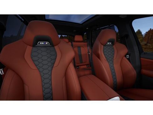 New 2026 BMW X5 M Competition image 11