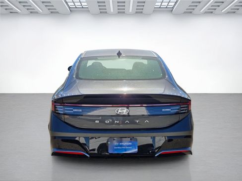 Certified 2025 Hyundai Sonata SEL FWD image 5